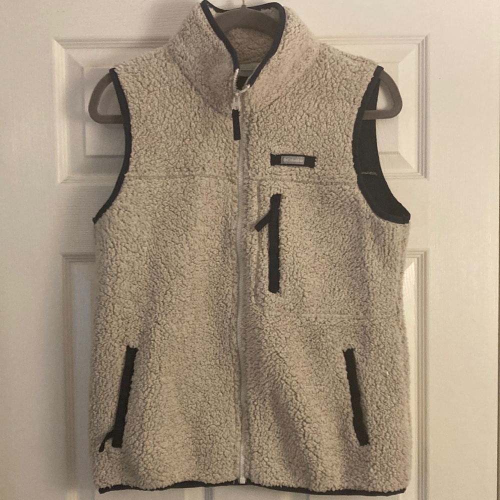 Columbia Sherpa Vest